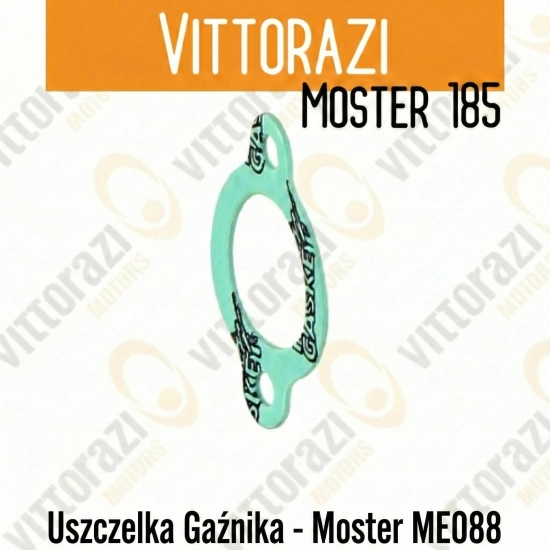Uszczelka Gaźnika Moster (2szt)